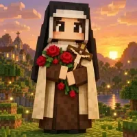 Santa Teresinha em blocos